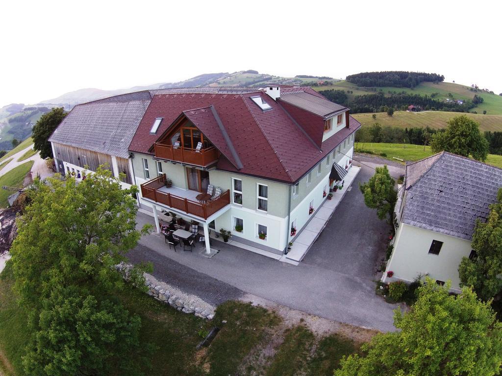 Haaghof Ertl Daire Dış mekan fotoğraf